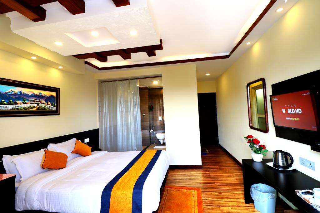 Gallery Image Of Norbulinka Boutique Hotel