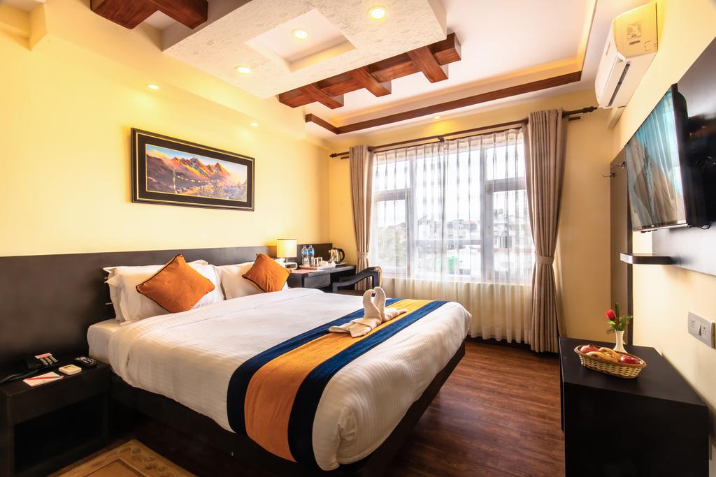 Gallery Image Of Norbulinka Boutique Hotel