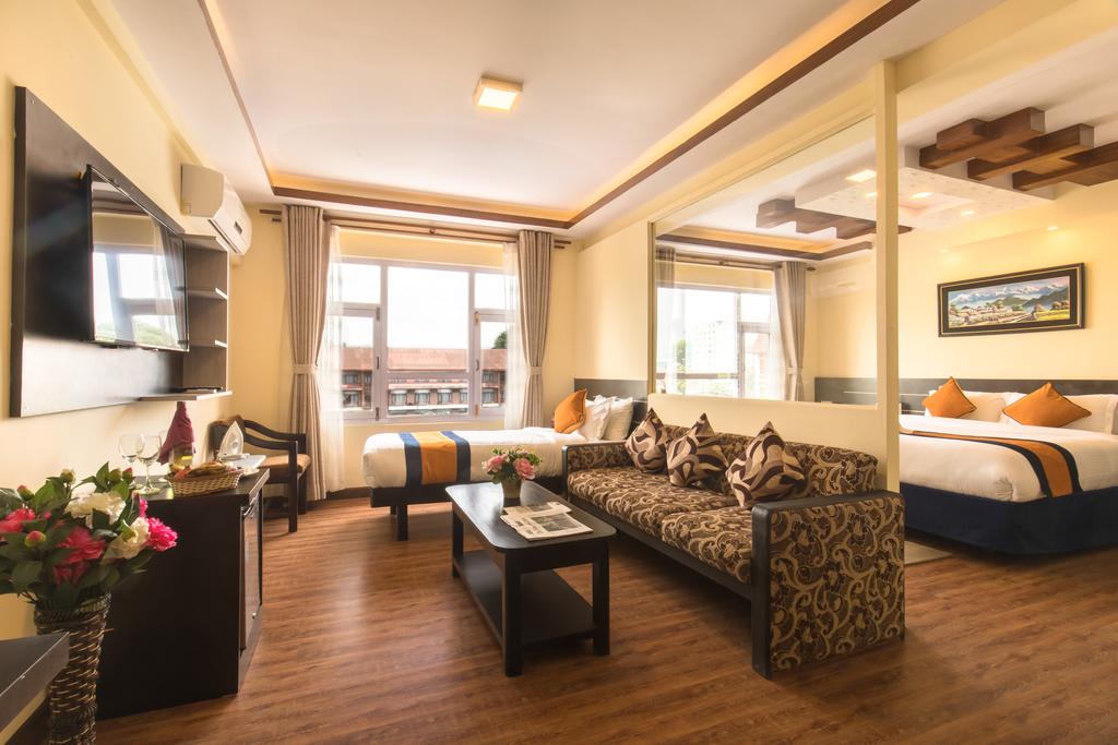 Gallery Image Of Norbulinka Boutique Hotel
