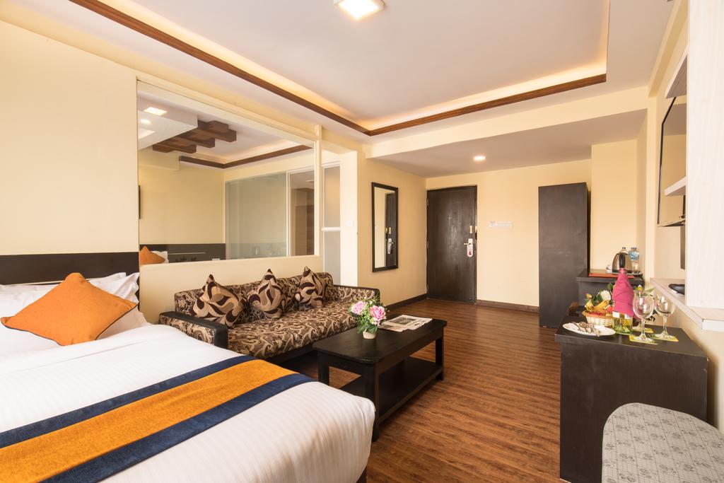 Gallery Image Of Norbulinka Boutique Hotel