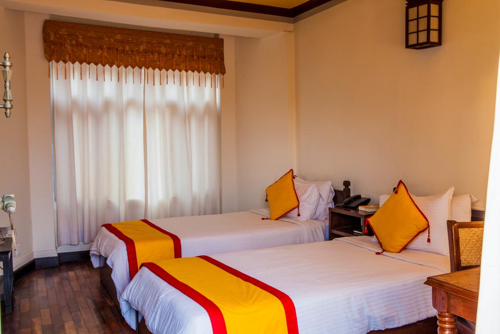 Gallery Image Of Shambaling Boutique Hotel