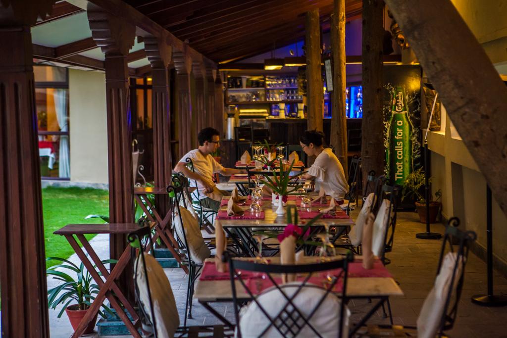 Gallery Image Of Shambaling Boutique Hotel