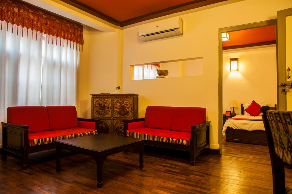 Gallery Image Of Shambaling Boutique Hotel
