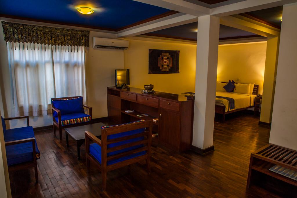 Gallery Image Of Shambaling Boutique Hotel