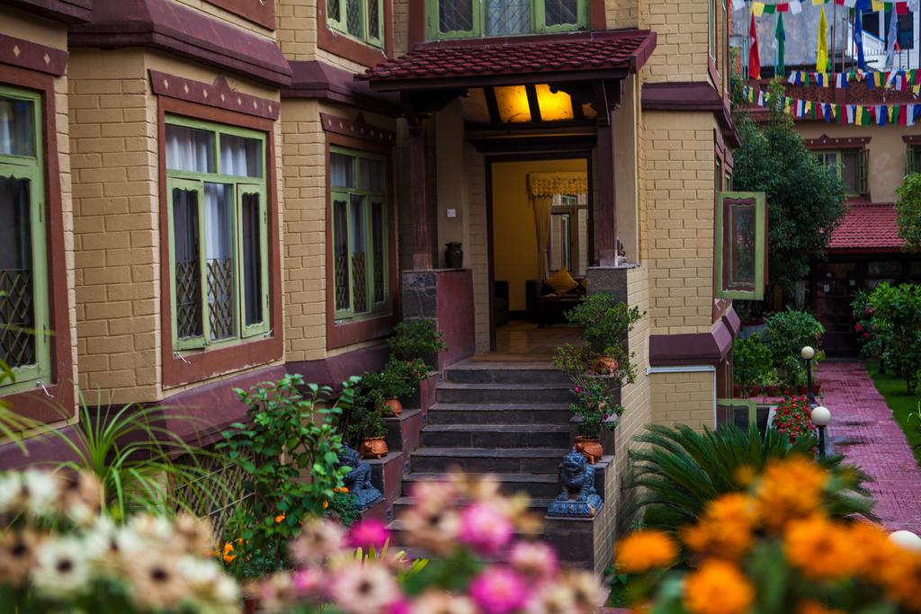Gallery Image Of Shambaling Boutique Hotel