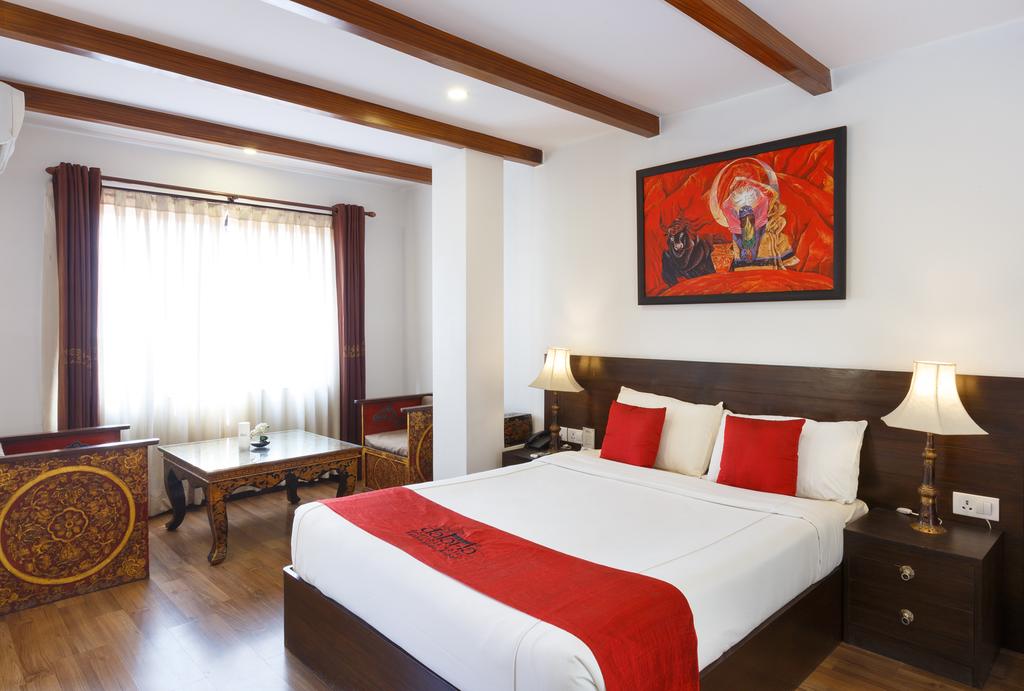 Gallery Image Of Dalai La Boutique Hotel