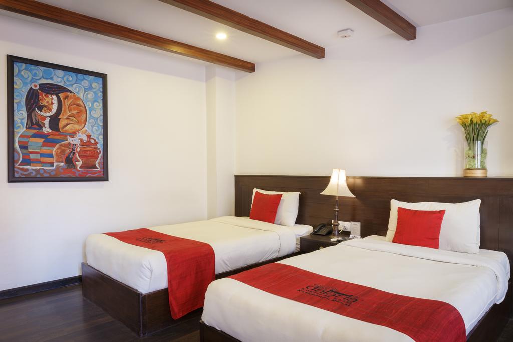 Gallery Image Of Dalai La Boutique Hotel