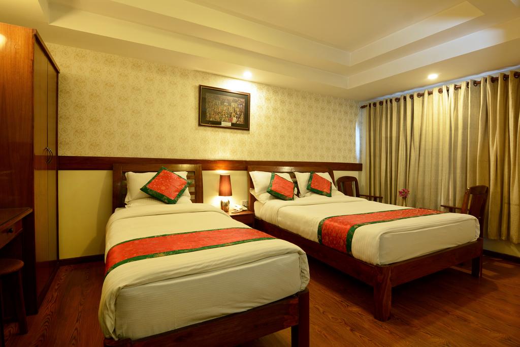 Gallery Image Of Hotel Friends Home