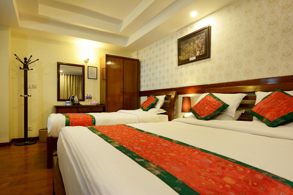 Gallery Image Of Hotel Friends Home