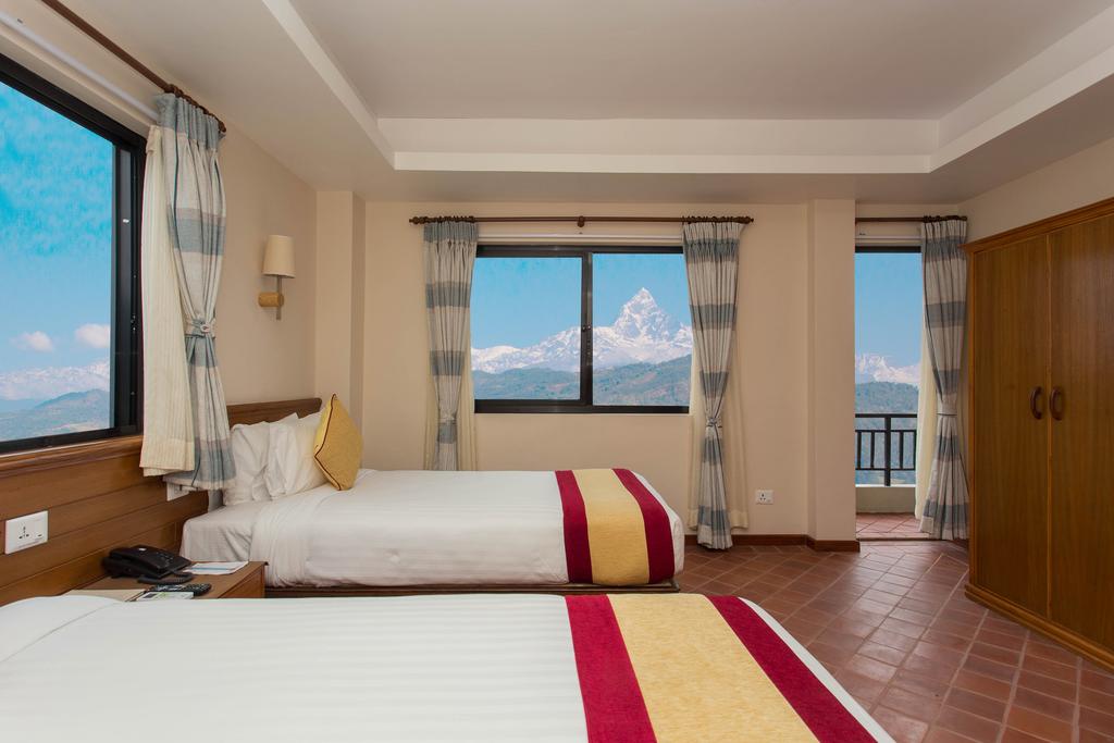 Gallery Image Of Hotel Utsab Himalaya,Pokhara