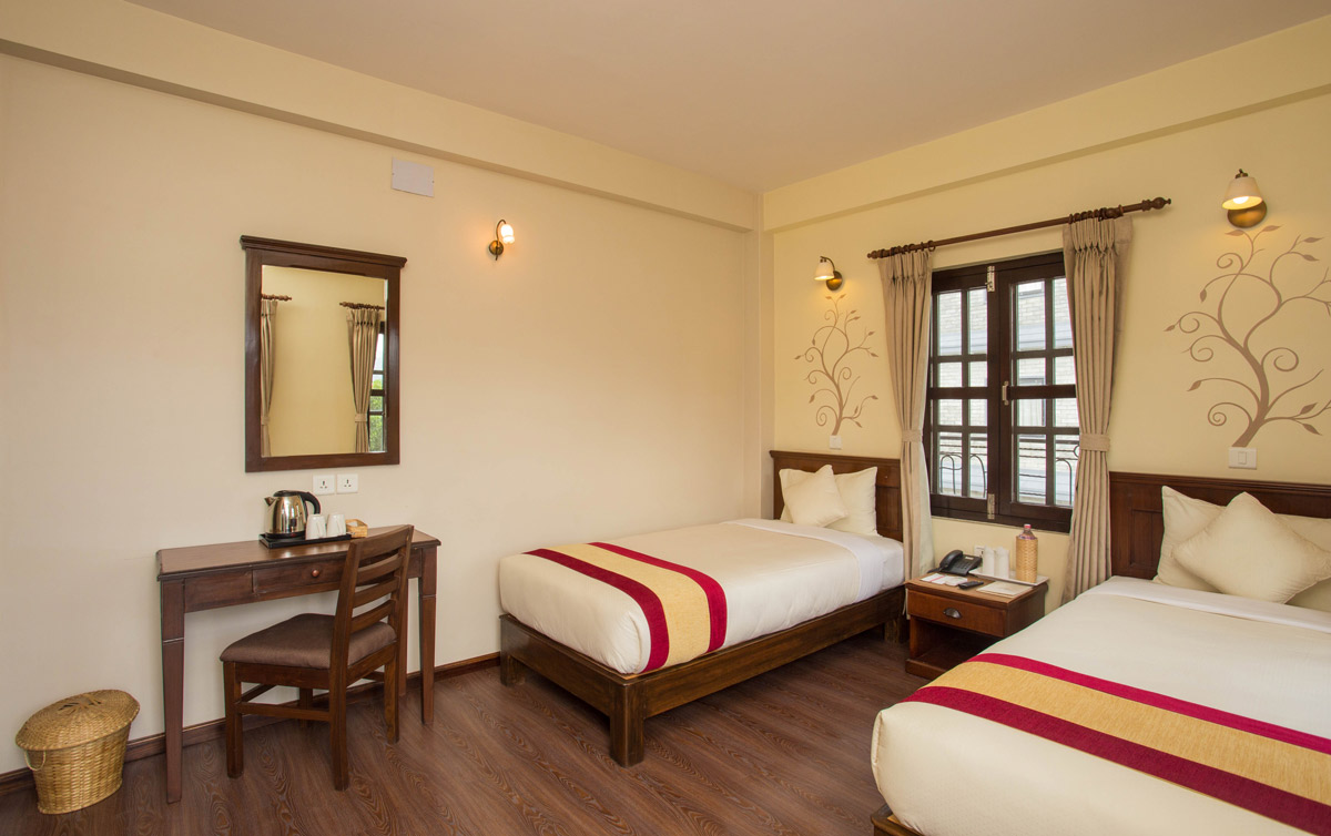 Gallery Image Of Hotel Utsab Himalaya,Pokhara