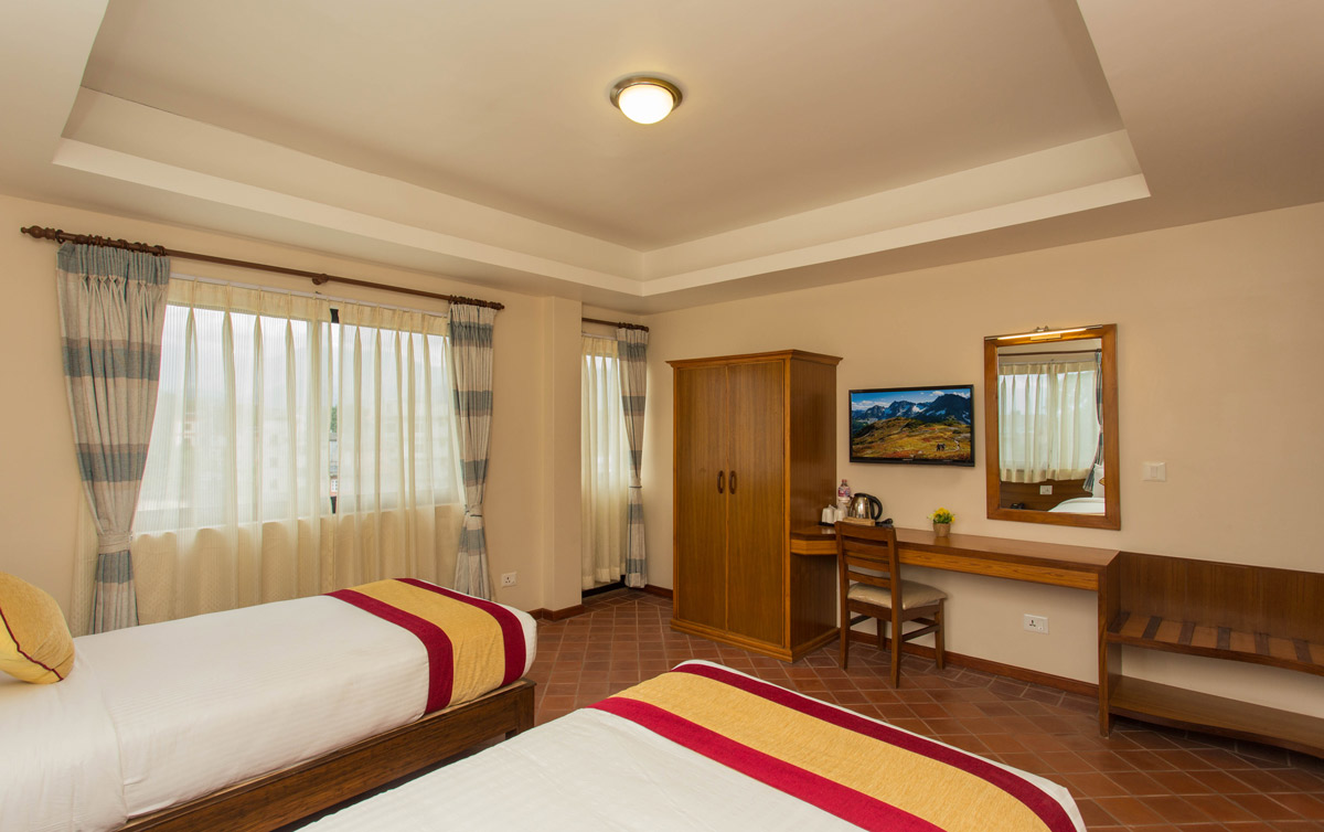 Gallery Image Of Hotel Utsab Himalaya,Pokhara