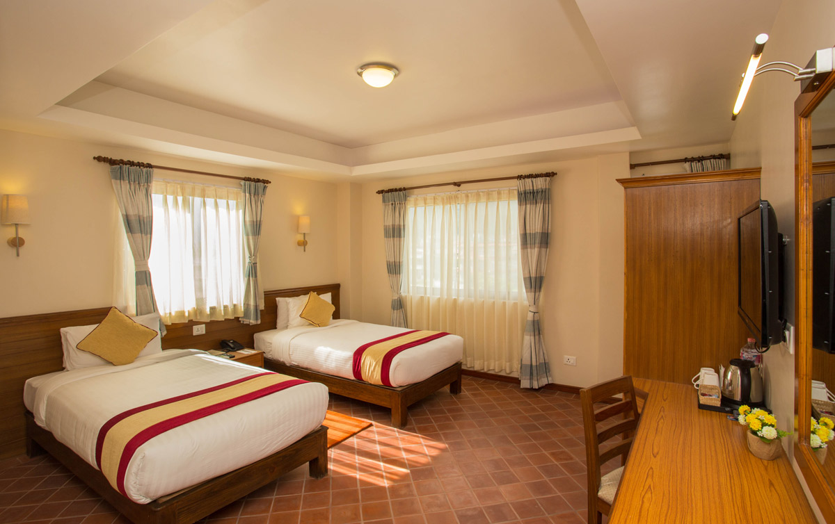 Gallery Image Of Hotel Utsab Himalaya,Pokhara