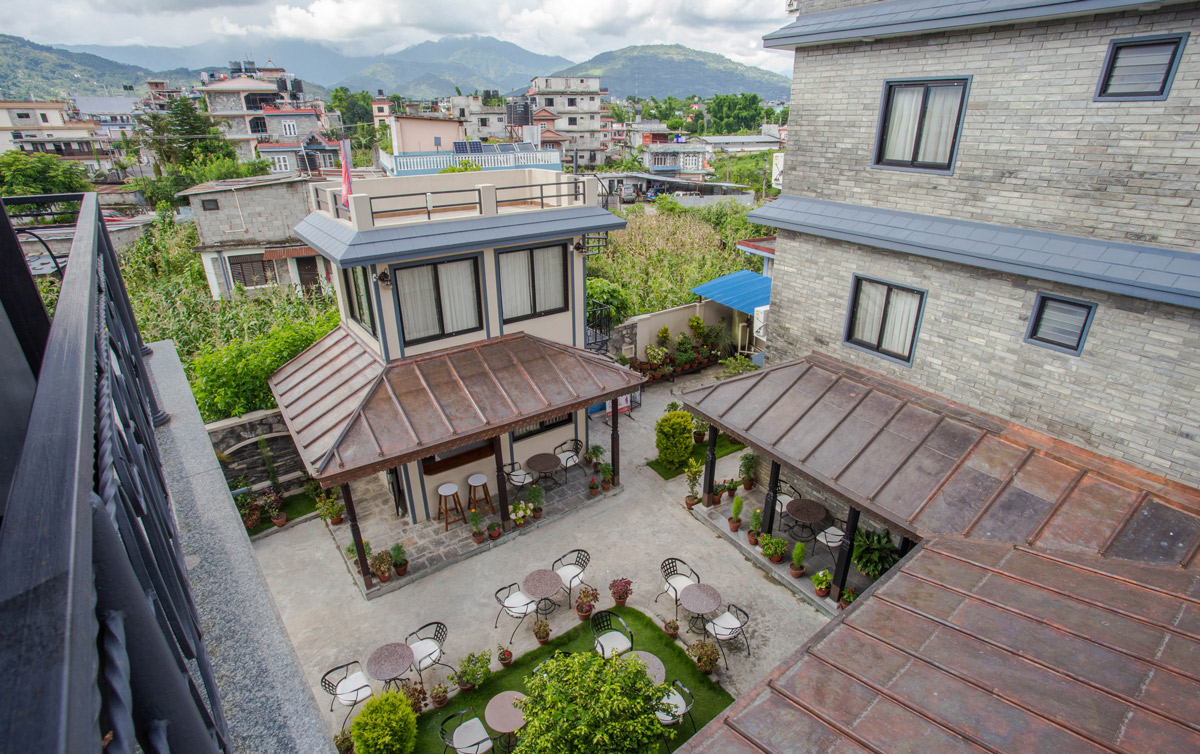 Gallery Image Of Hotel Utsab Himalaya,Pokhara