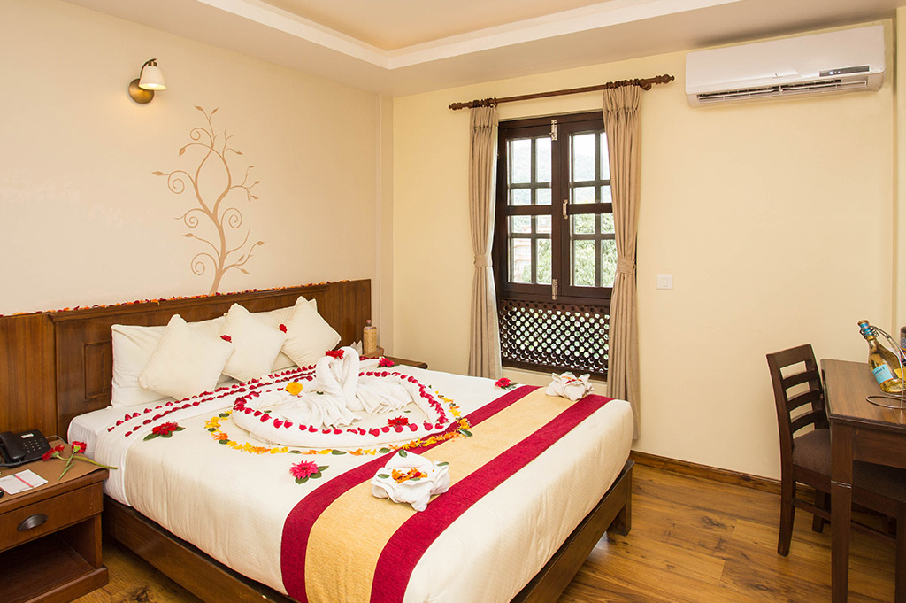 Gallery Image Of Hotel Utsab Himalaya,Pokhara