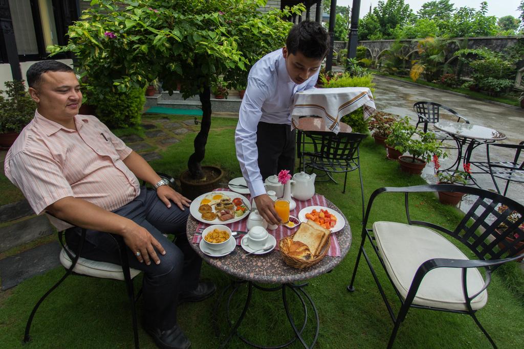 Gallery Image Of Hotel Utsab Himalaya,Pokhara