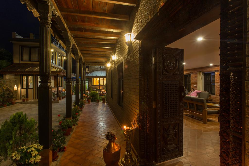 Gallery Image Of Hotel Utsab Himalaya,Pokhara