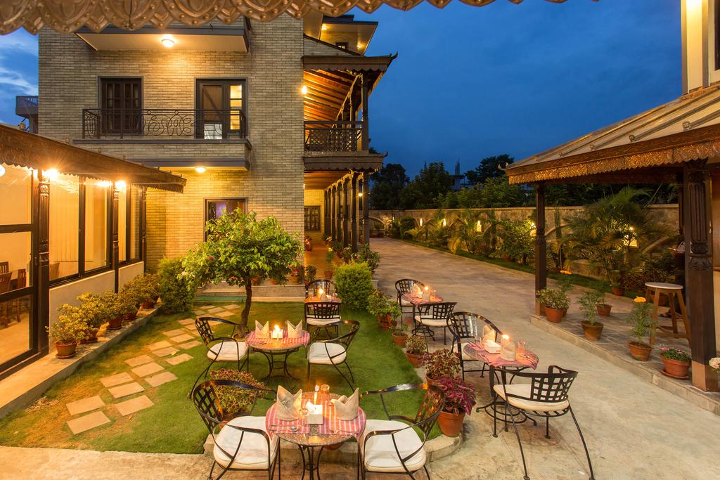 Gallery Image Of Hotel Utsab Himalaya,Pokhara