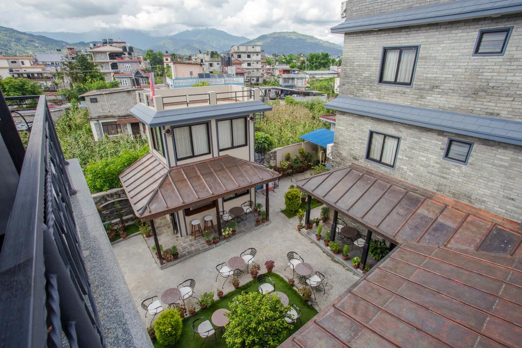 Gallery Image Of Hotel Utsab Himalaya,Pokhara