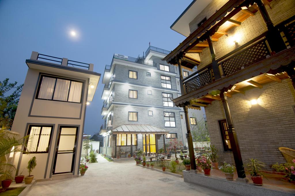 Gallery Image Of Hotel Utsab Himalaya,Pokhara