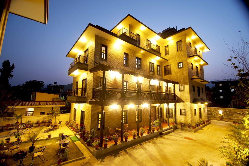 Gallery Image Of Hotel Utsab Himalaya,Pokhara