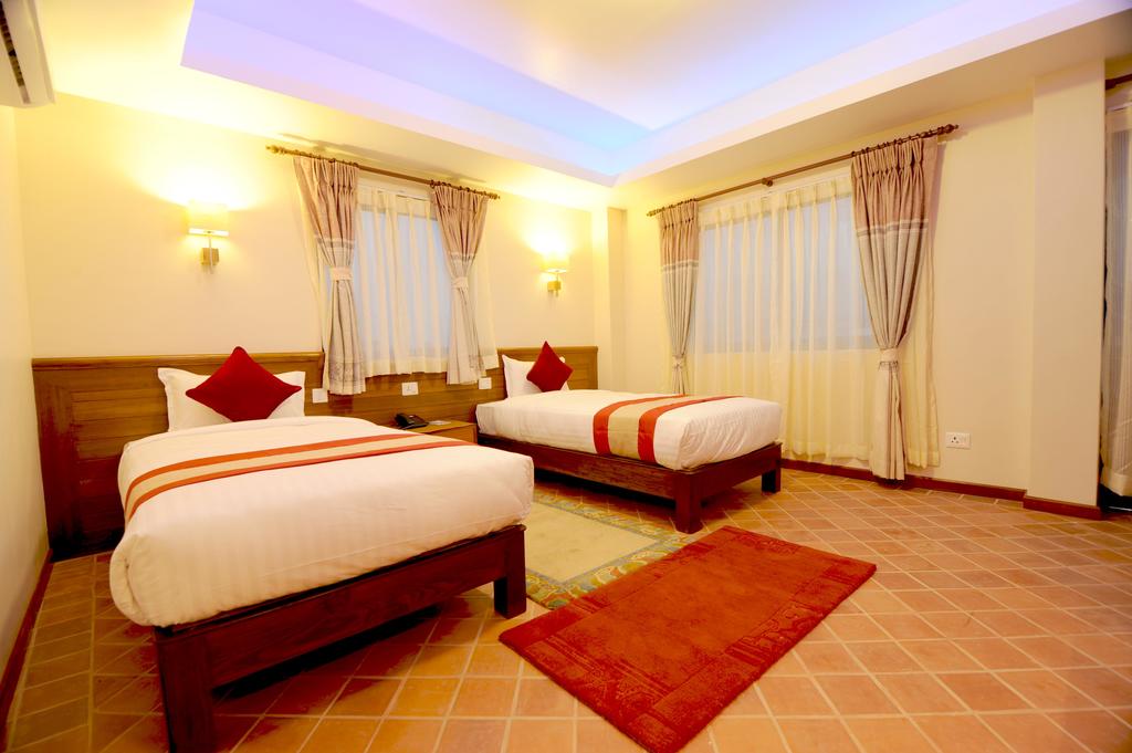 Gallery Image Of Hotel Utsab Himalaya,Pokhara