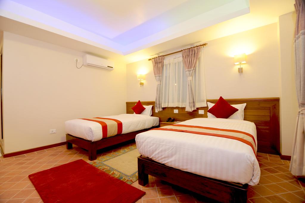 Gallery Image Of Hotel Utsab Himalaya,Pokhara