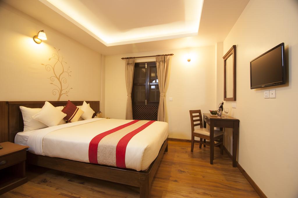 Gallery Image Of Hotel Utsab Himalaya,Pokhara
