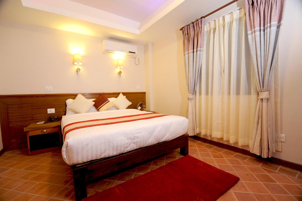 Gallery Image Of Hotel Utsab Himalaya,Pokhara