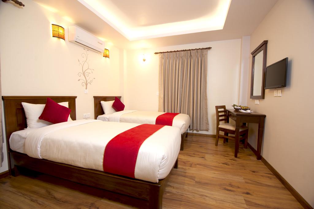 Gallery Image Of Hotel Utsab Himalaya,Pokhara