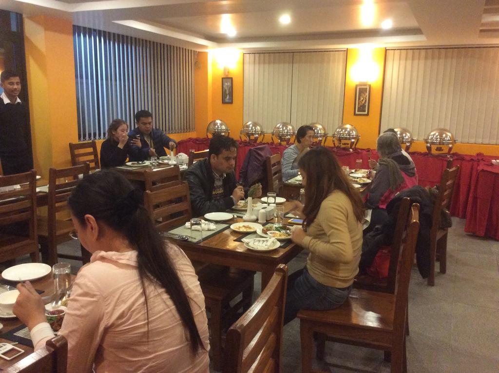 Gallery Image Of Hotel Utsab Himalaya,Pokhara