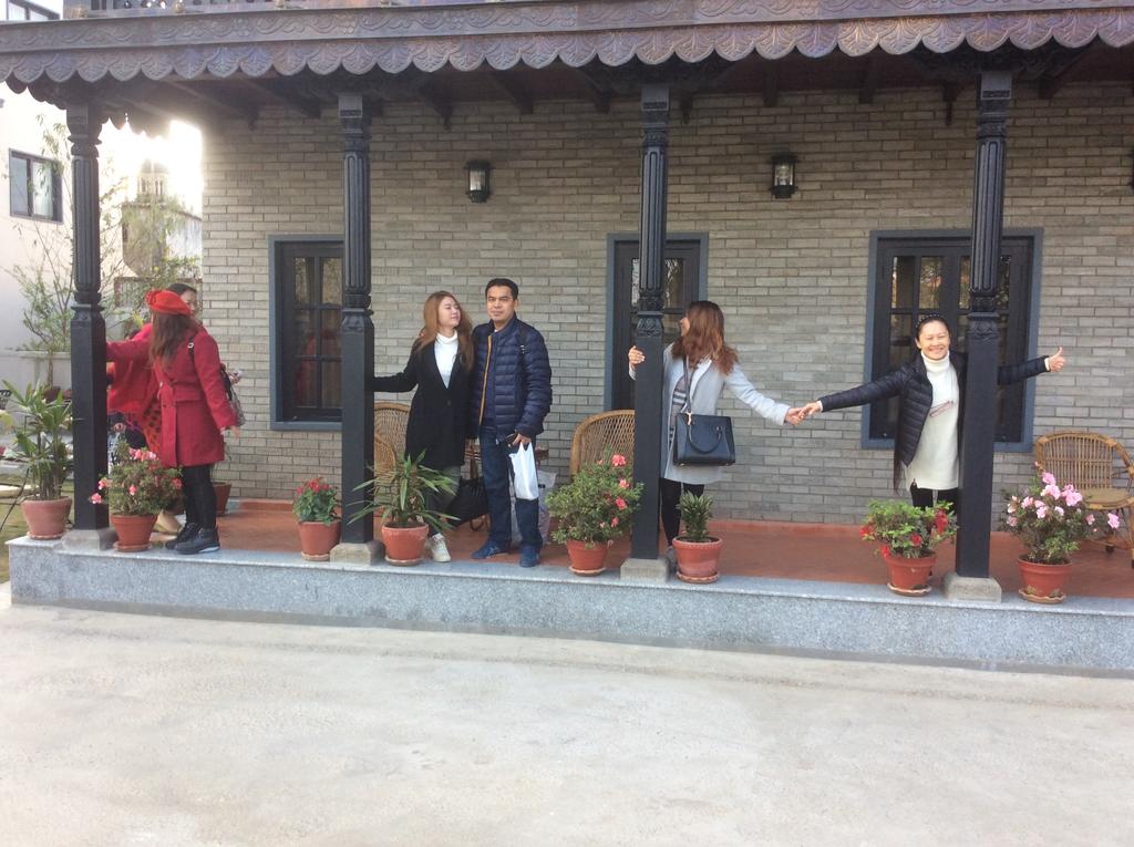 Gallery Image Of Hotel Utsab Himalaya,Pokhara