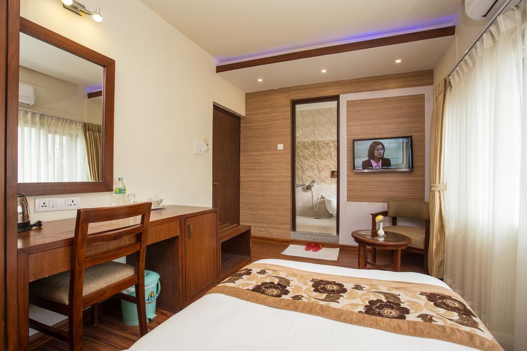 Gallery Image Of Aryatara Kathmandu Hotel