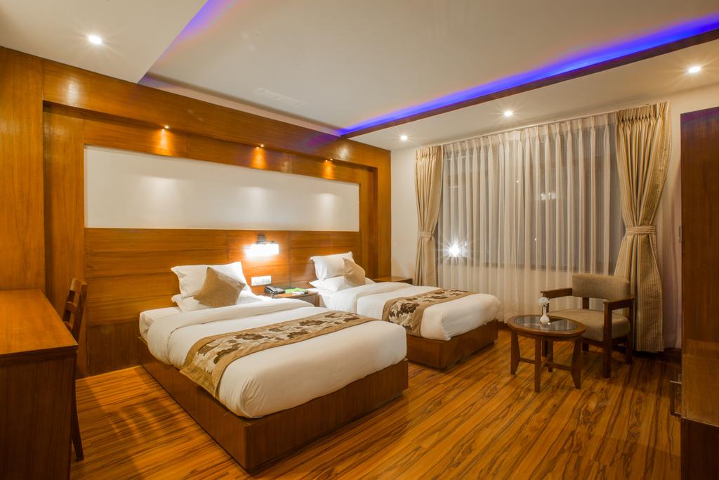 Gallery Image Of Aryatara Kathmandu Hotel