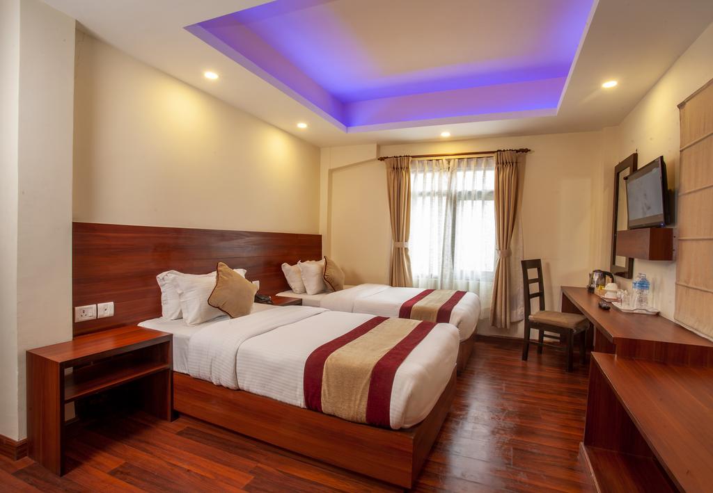 Gallery Image Of Aryatara Kathmandu Hotel