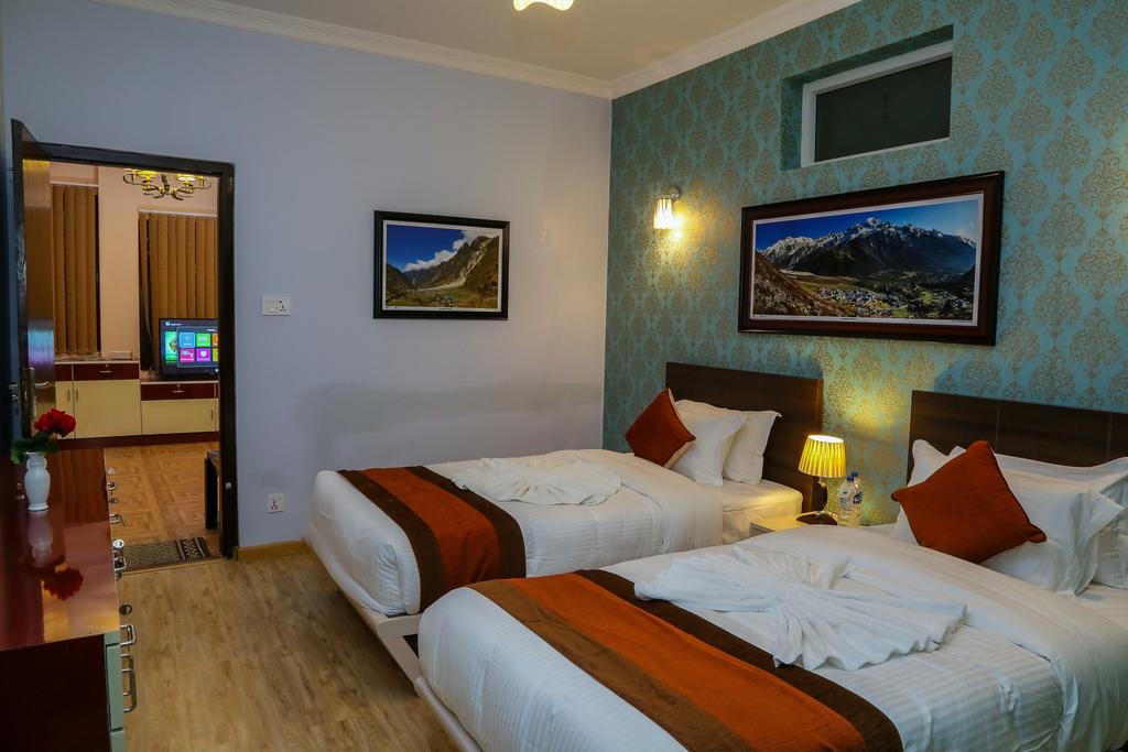 Gallery Image Of Hotel Himalayan Oasis
