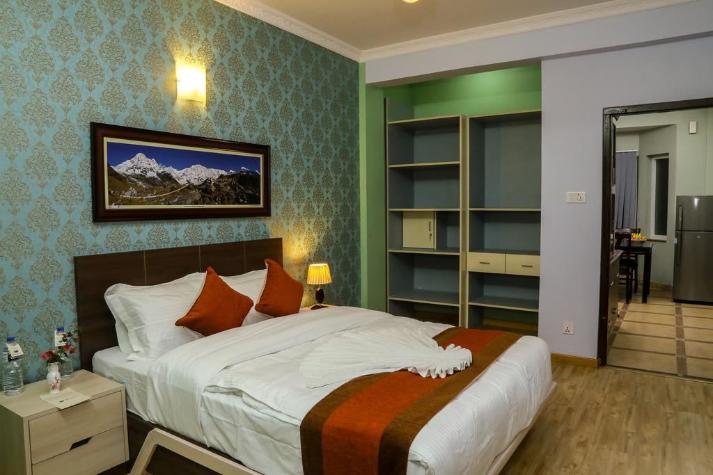 Gallery Image Of Hotel Himalayan Oasis
