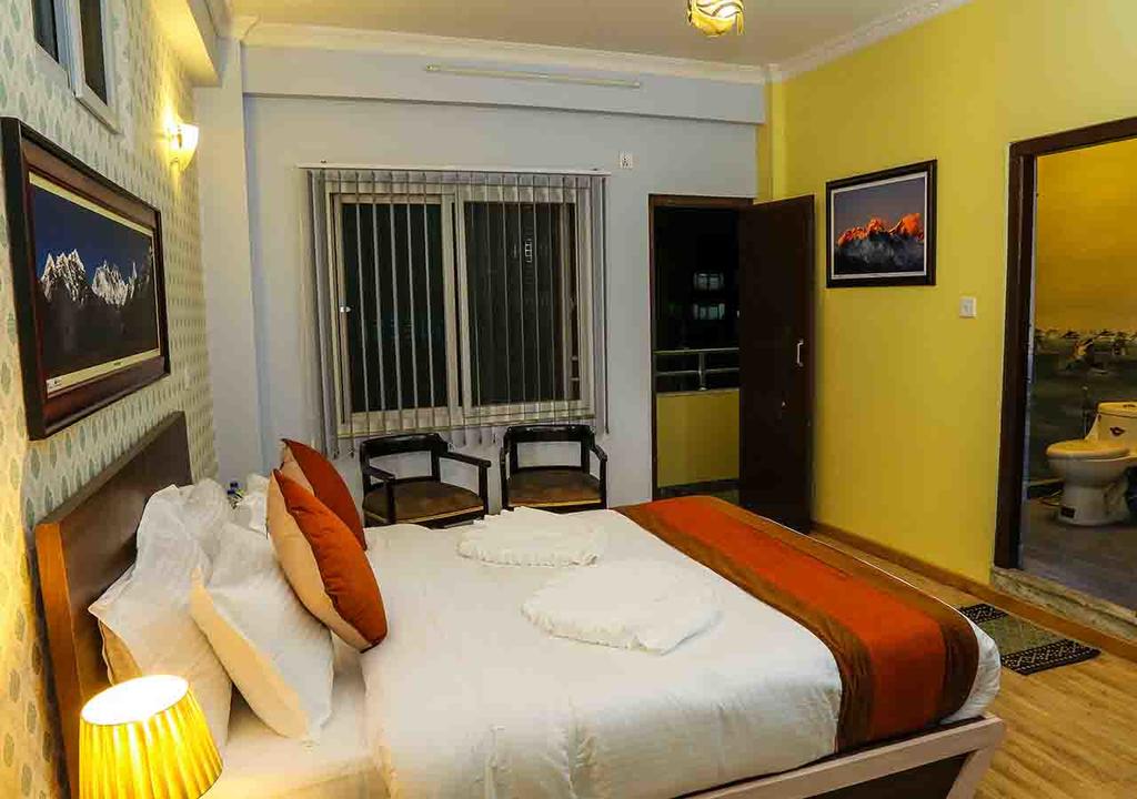 Gallery Image Of Hotel Himalayan Oasis