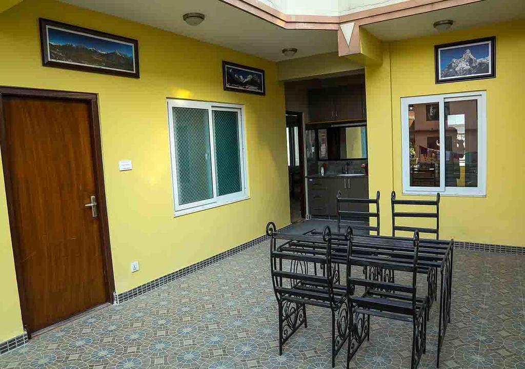 Gallery Image Of Hotel Himalayan Oasis