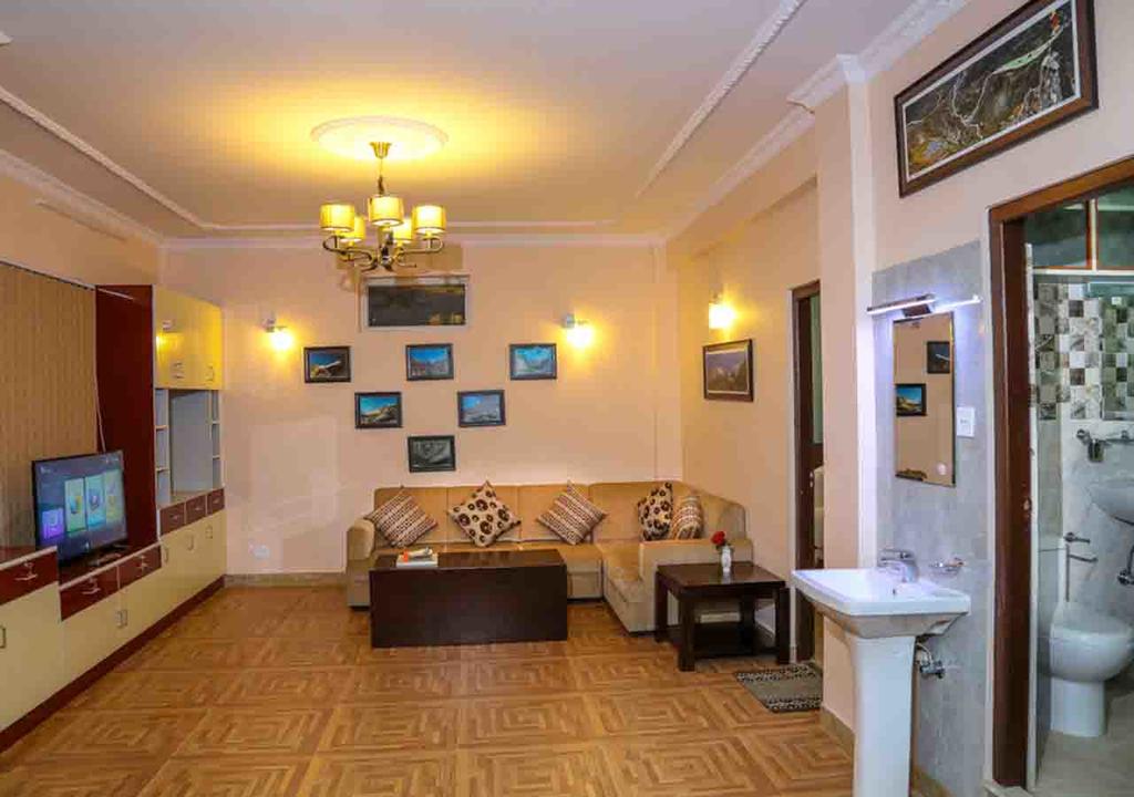 Gallery Image Of Hotel Himalayan Oasis