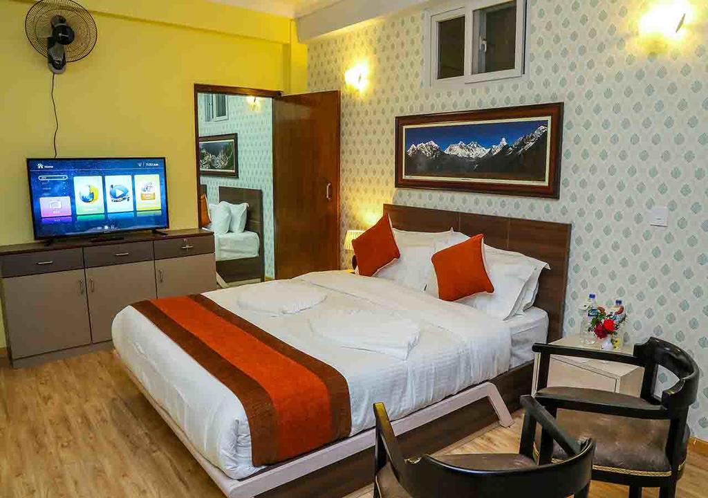 Gallery Image Of Hotel Himalayan Oasis