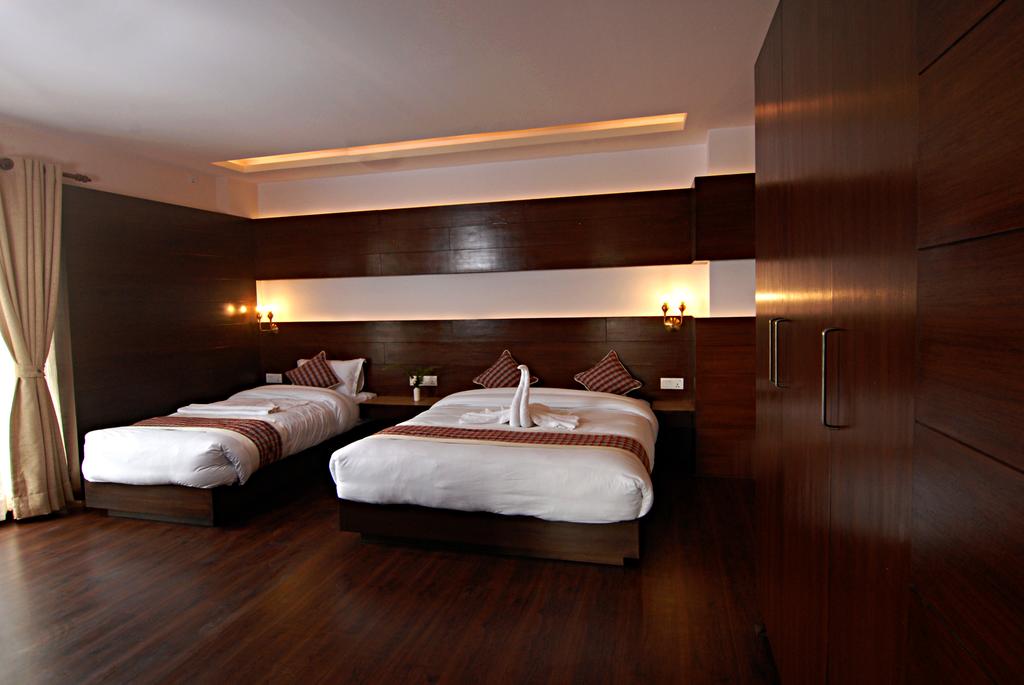 Gallery Image Of Kathmandu Suite Home