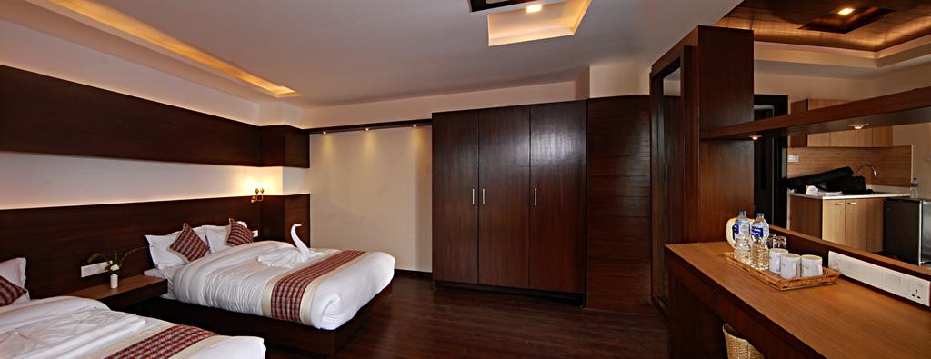 Gallery Image Of Kathmandu Suite Home