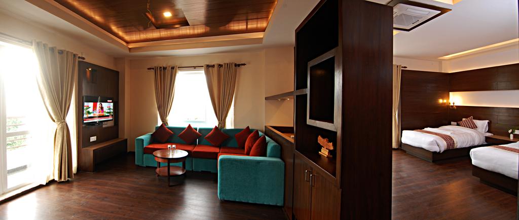 Gallery Image Of Kathmandu Suite Home