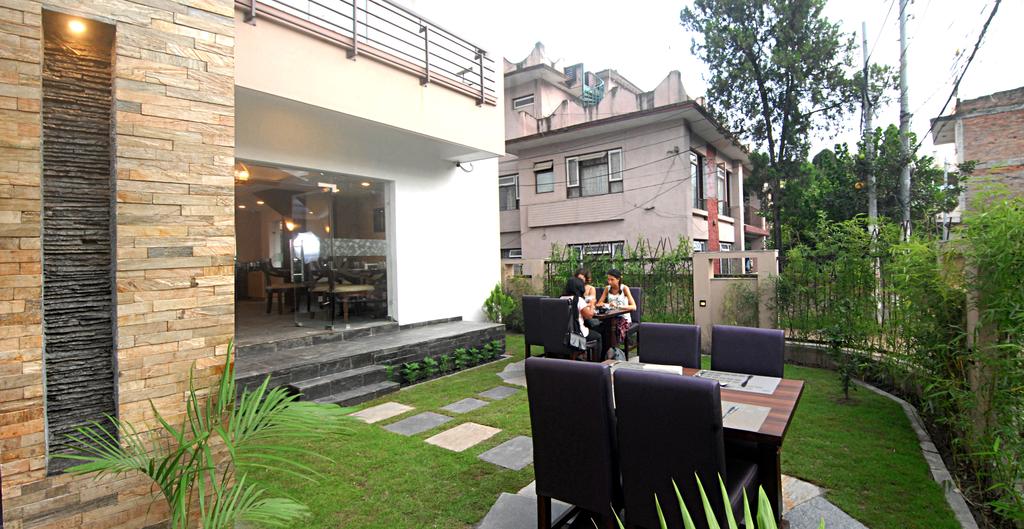 Gallery Image Of Kathmandu Suite Home