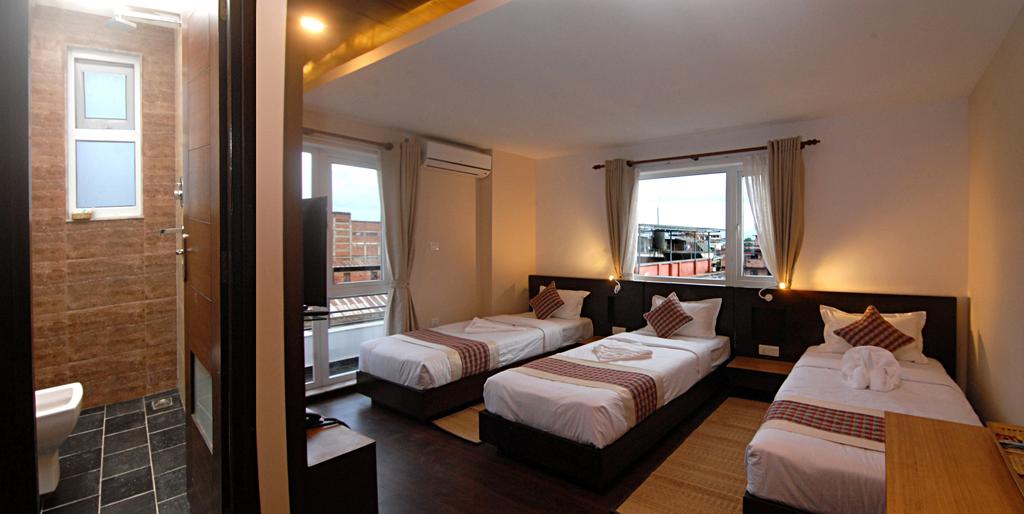 Gallery Image Of Kathmandu Suite Home