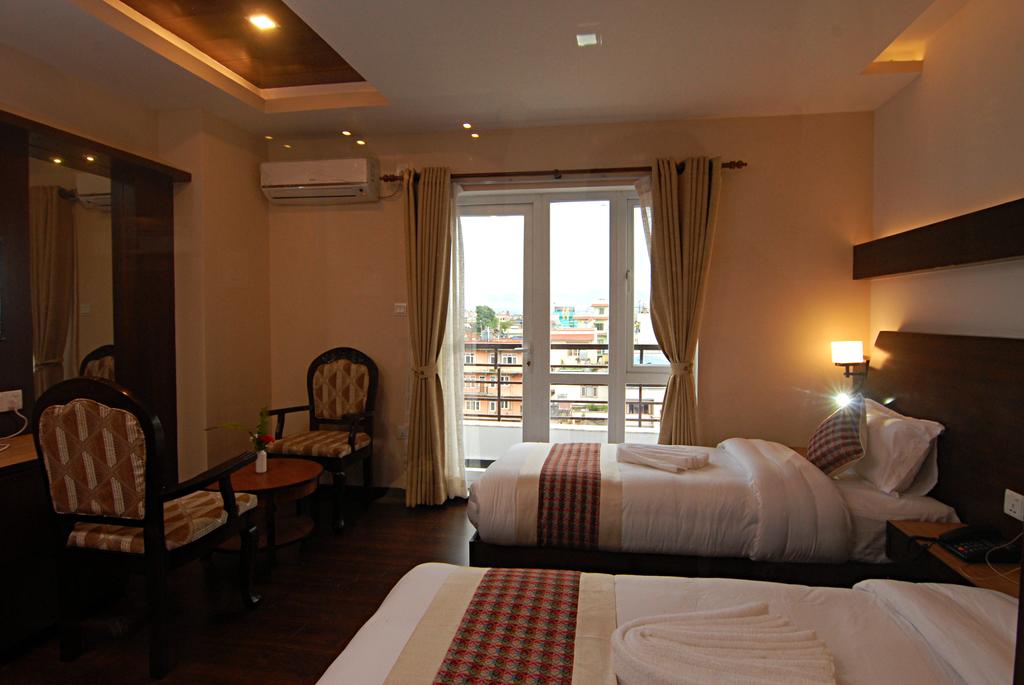 Gallery Image Of Kathmandu Suite Home