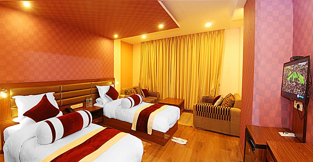 Gallery Image Of The Address Kathmandu Hotel Pvt Ltd