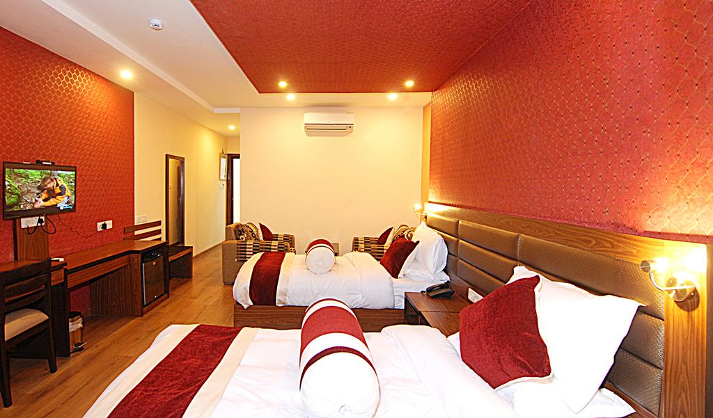 Gallery Image Of The Address Kathmandu Hotel Pvt Ltd