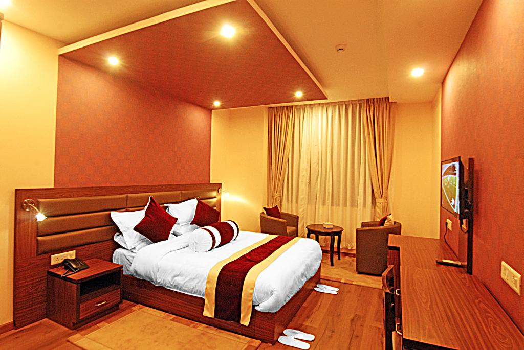 Gallery Image Of The Address Kathmandu Hotel Pvt Ltd